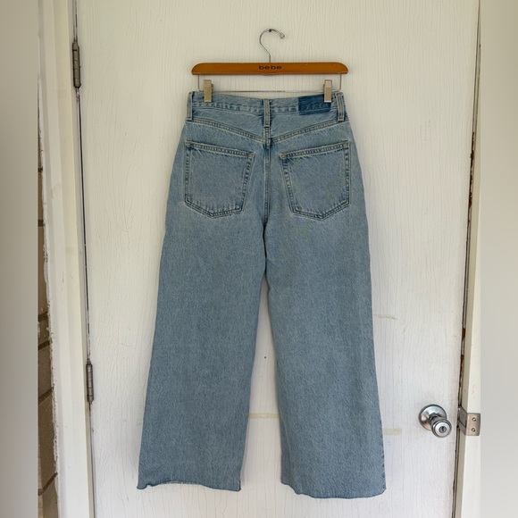 ética Devon wide leg denim size 26 - Picture 3 of 6